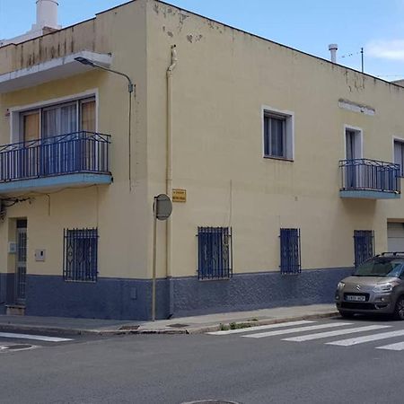 Casa Rosa Sanz Villa Sant Carlos de la Ràpita Dış mekan fotoğraf