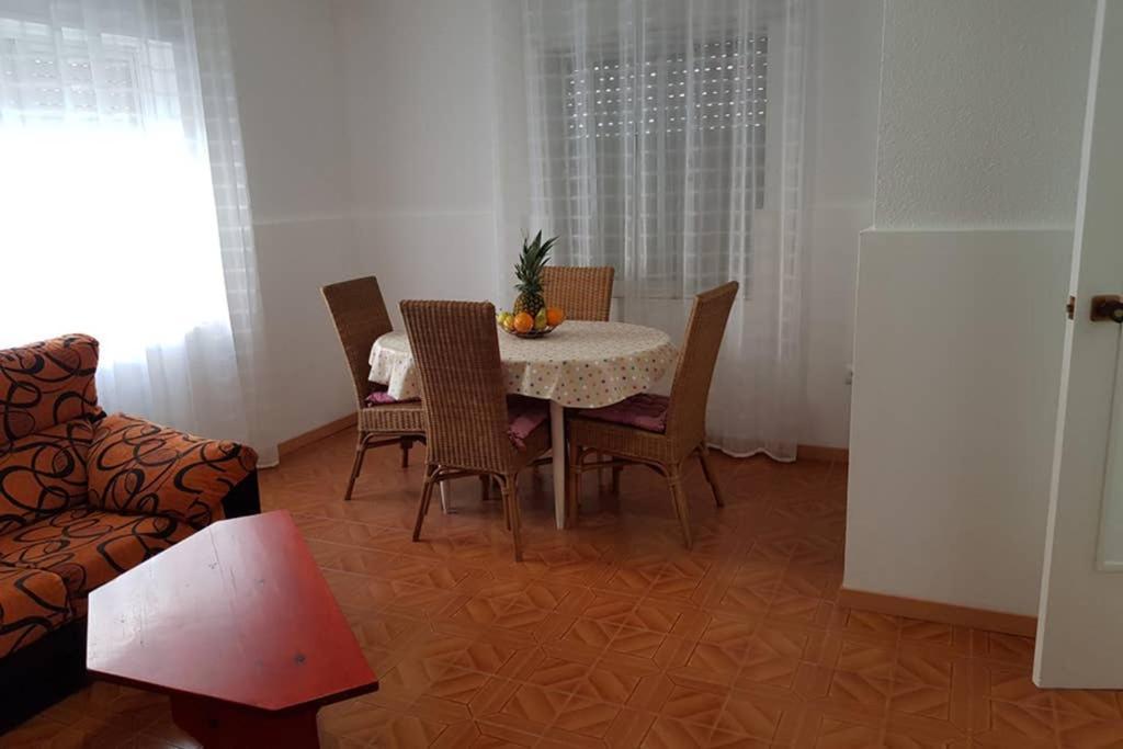 Casa Rosa Sanz Villa Sant Carlos de la Ràpita Dış mekan fotoğraf
