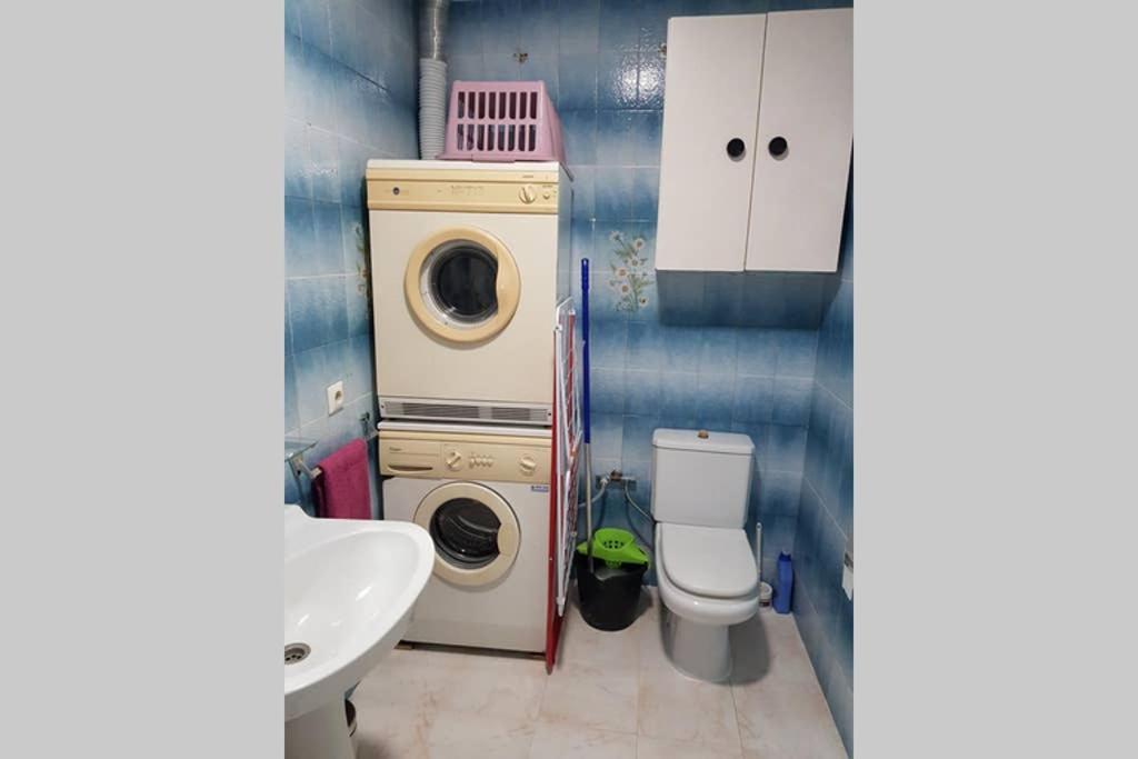Casa Rosa Sanz Villa Sant Carlos de la Ràpita Dış mekan fotoğraf