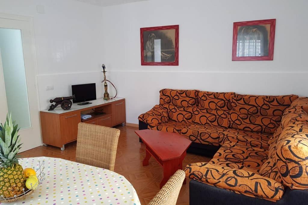 Casa Rosa Sanz Villa Sant Carlos de la Ràpita Dış mekan fotoğraf