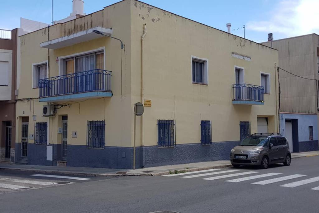 Casa Rosa Sanz Villa Sant Carlos de la Ràpita Dış mekan fotoğraf