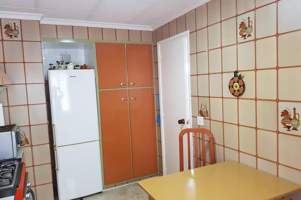 Casa Rosa Sanz Villa Sant Carlos de la Ràpita Dış mekan fotoğraf