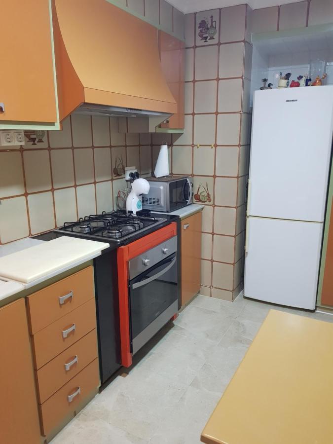 Casa Rosa Sanz Villa Sant Carlos de la Ràpita Dış mekan fotoğraf