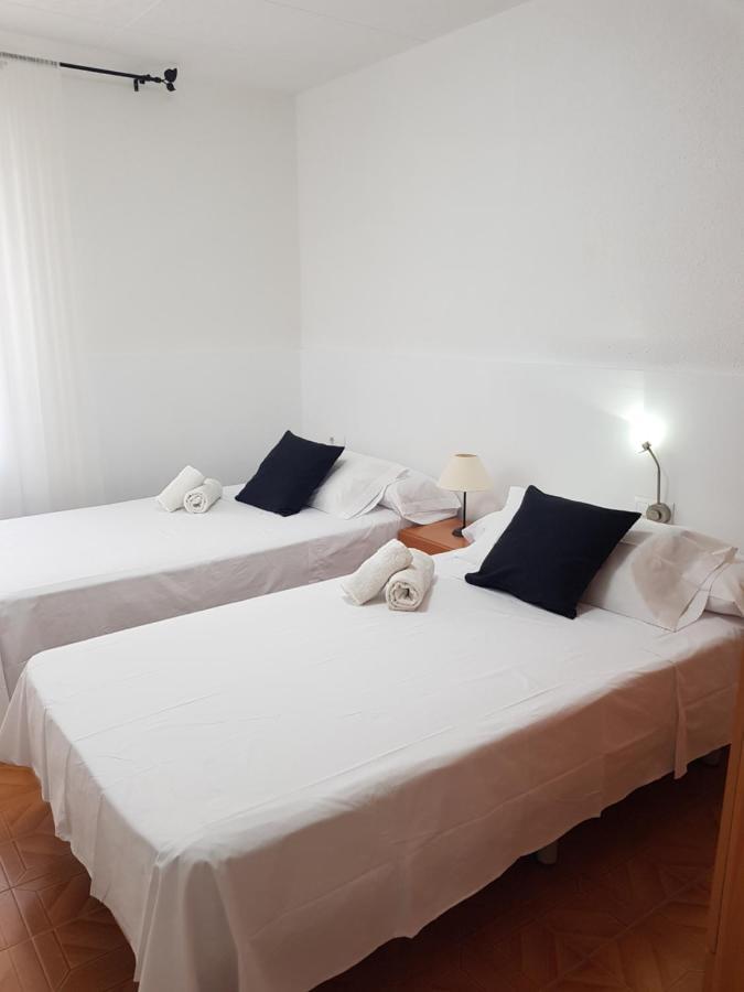 Casa Rosa Sanz Villa Sant Carlos de la Ràpita Dış mekan fotoğraf