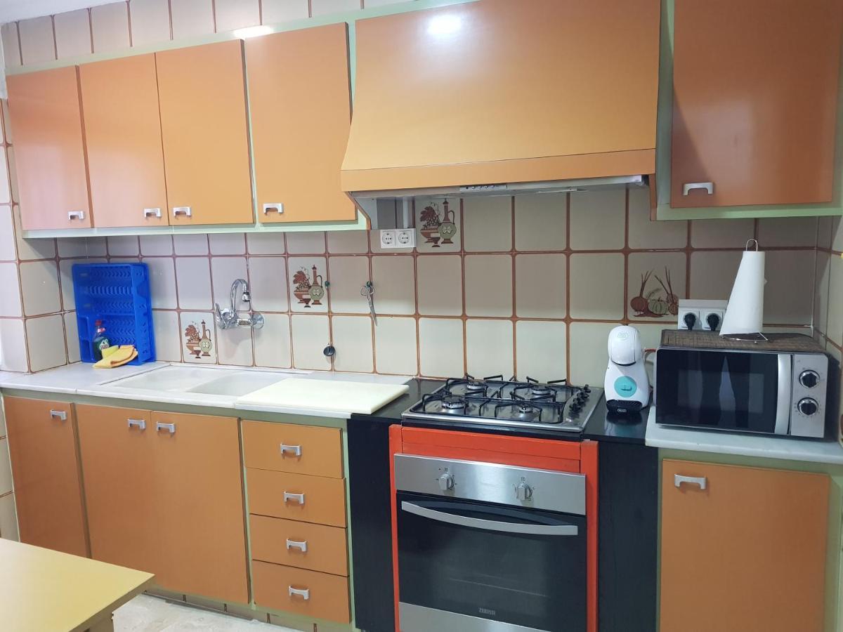 Casa Rosa Sanz Villa Sant Carlos de la Ràpita Dış mekan fotoğraf