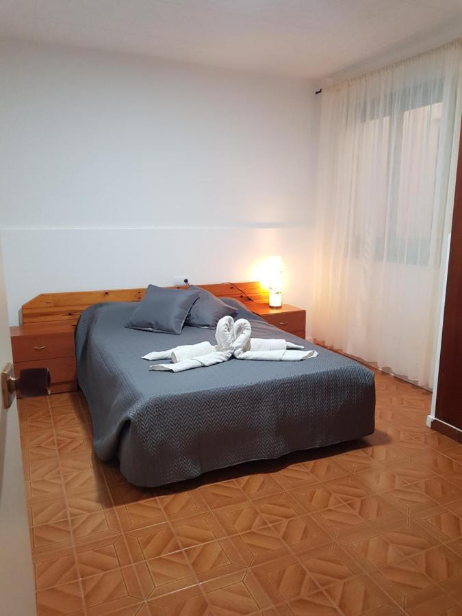 Casa Rosa Sanz Villa Sant Carlos de la Ràpita Dış mekan fotoğraf