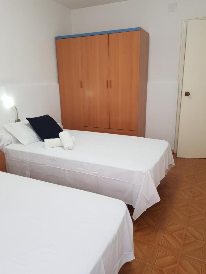 Casa Rosa Sanz Villa Sant Carlos de la Ràpita Dış mekan fotoğraf