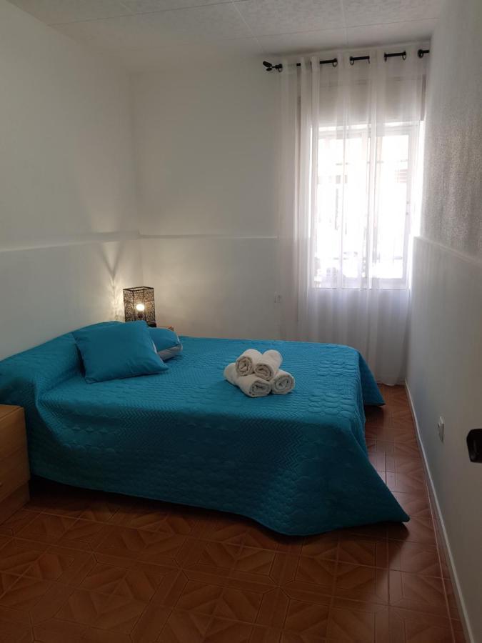 Casa Rosa Sanz Villa Sant Carlos de la Ràpita Dış mekan fotoğraf
